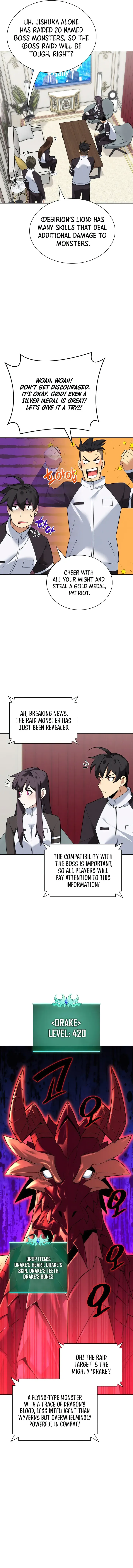 Read Overgeared Manga Online