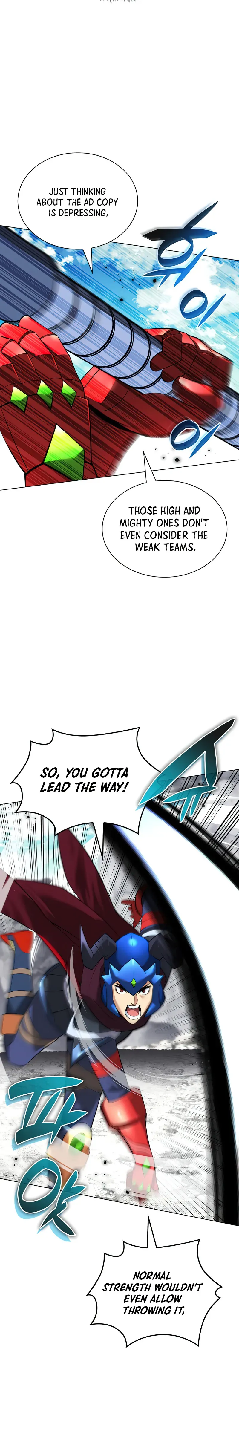 Read Overgeared Manga Online