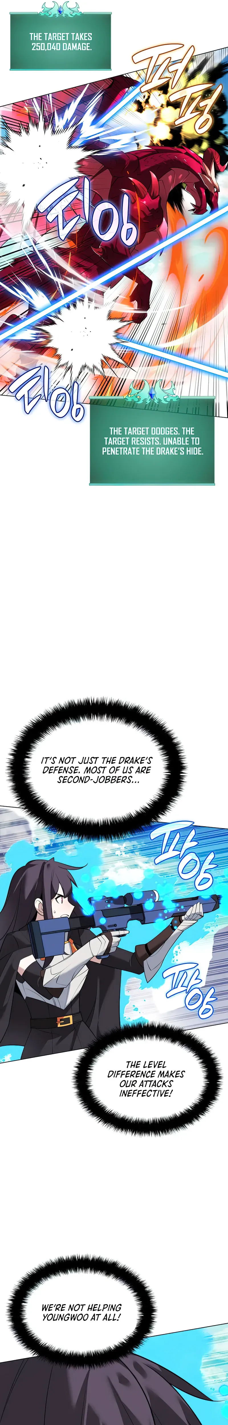 Read Overgeared Manga Online