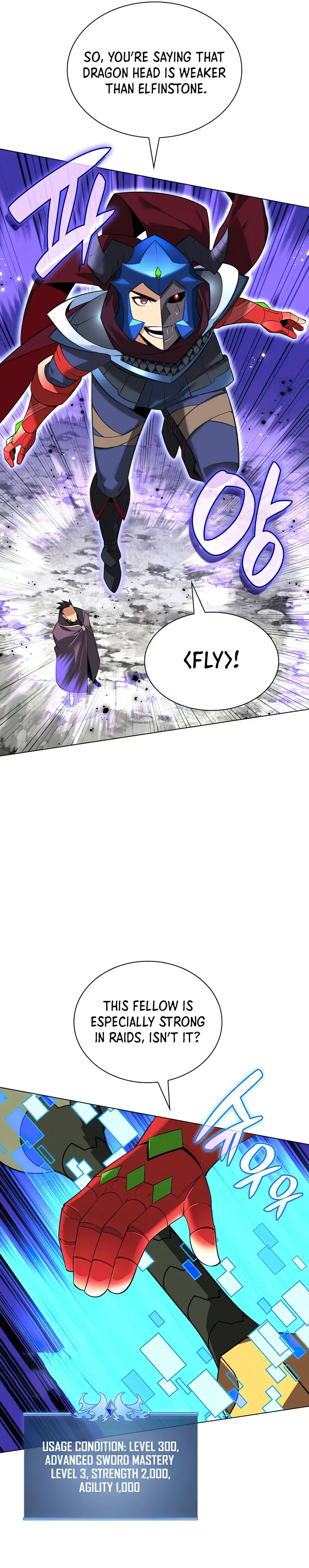 Read Overgeared Manga Online