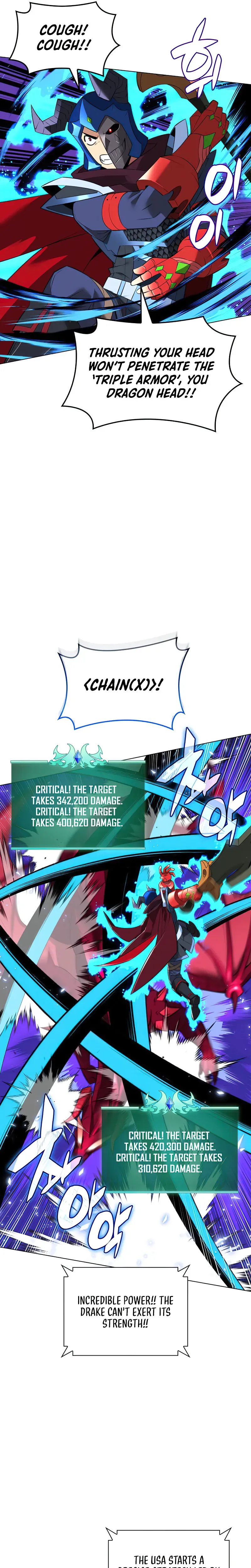 Read Overgeared Manga Online