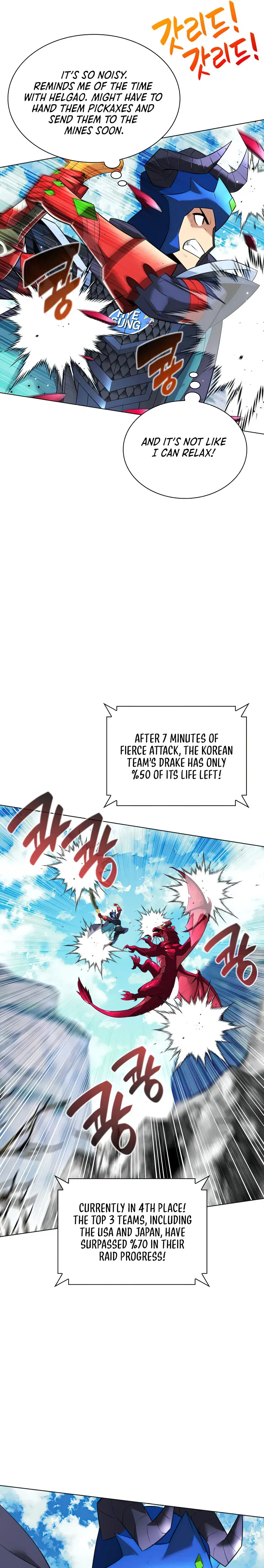 Read Overgeared Manga Online