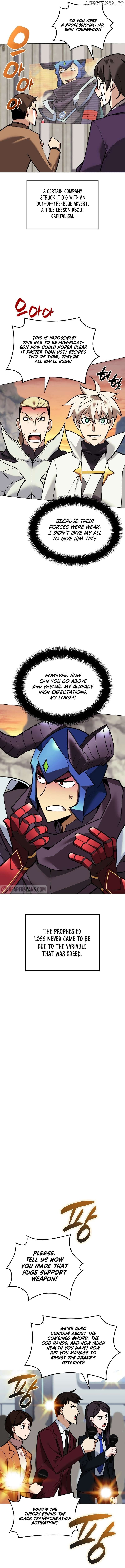 Read Overgeared Manga Online