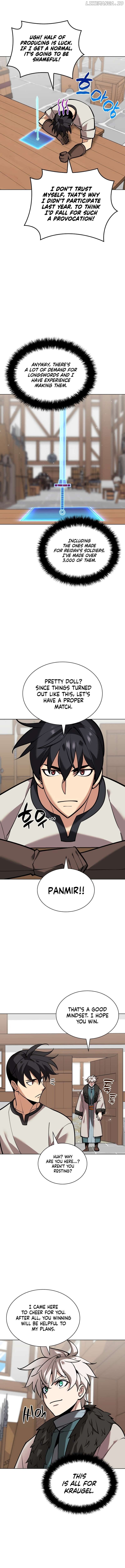 Read Overgeared Manga Online