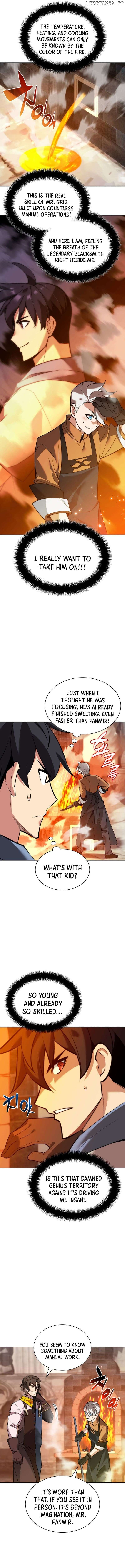 Read Overgeared Manga Online