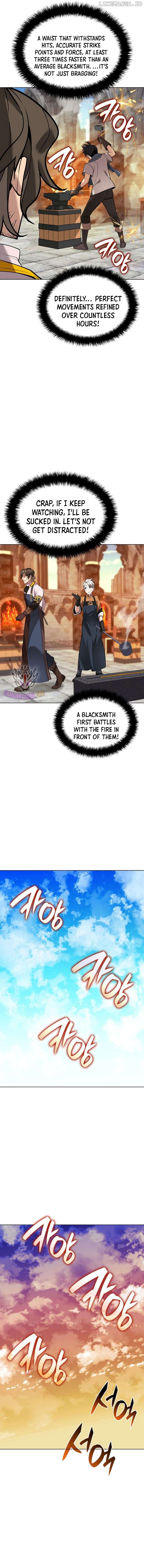 Read Overgeared Manga Online