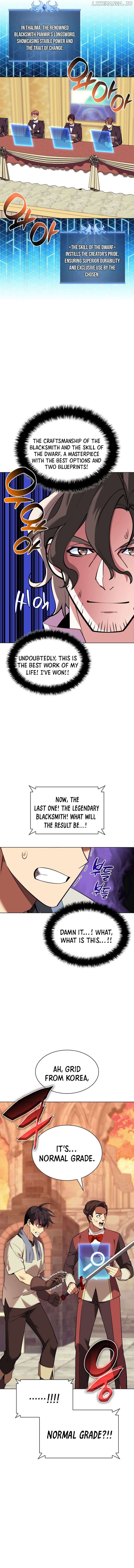 Read Overgeared Manga Online