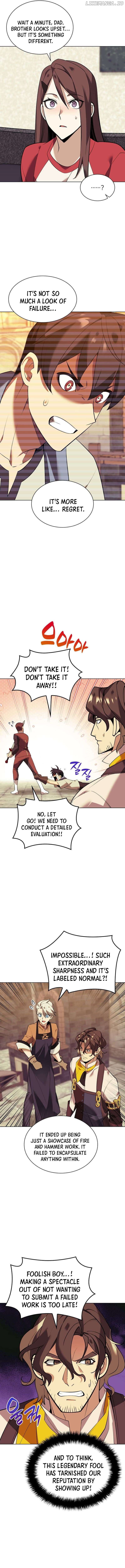 Read Overgeared Manga Online