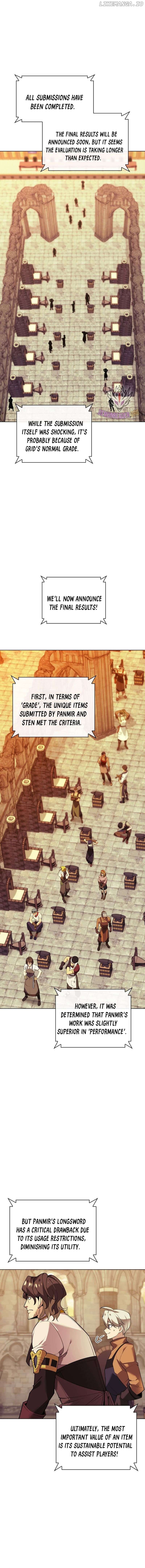 Read Overgeared Manga Online