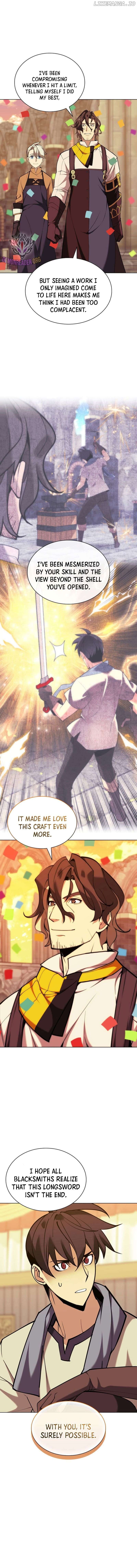 Read Overgeared Manga Online