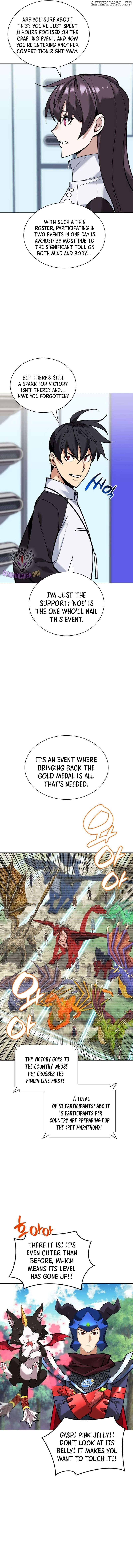 Read Overgeared Manga Online