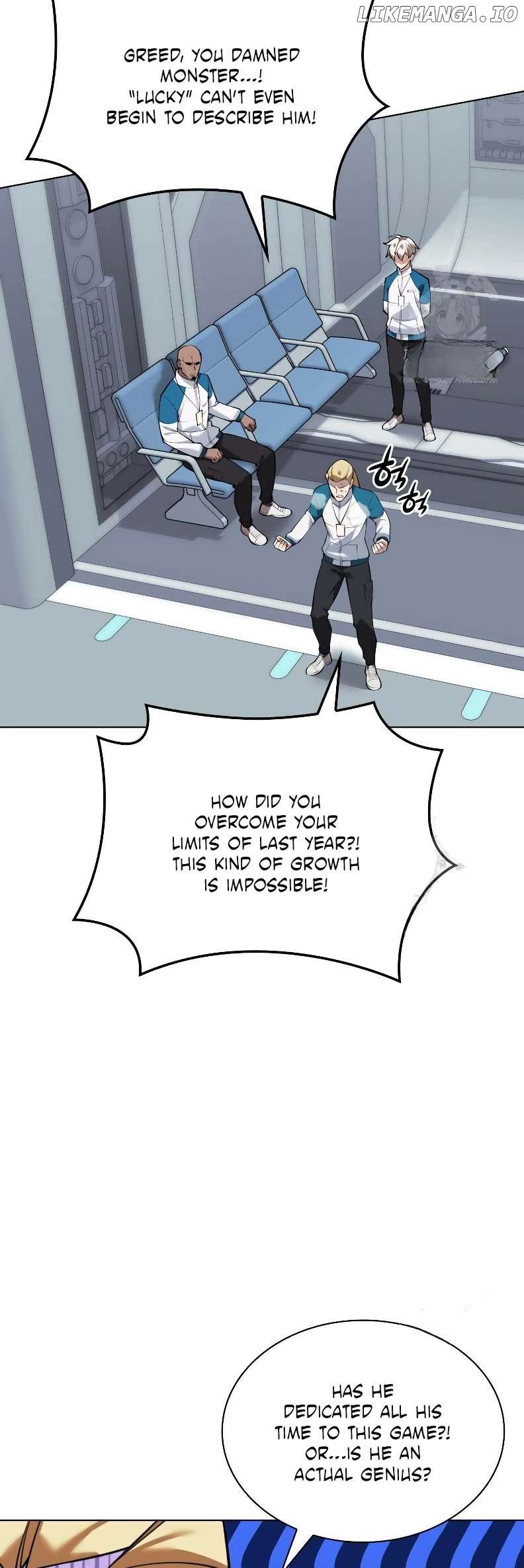 Read Overgeared Manga Online