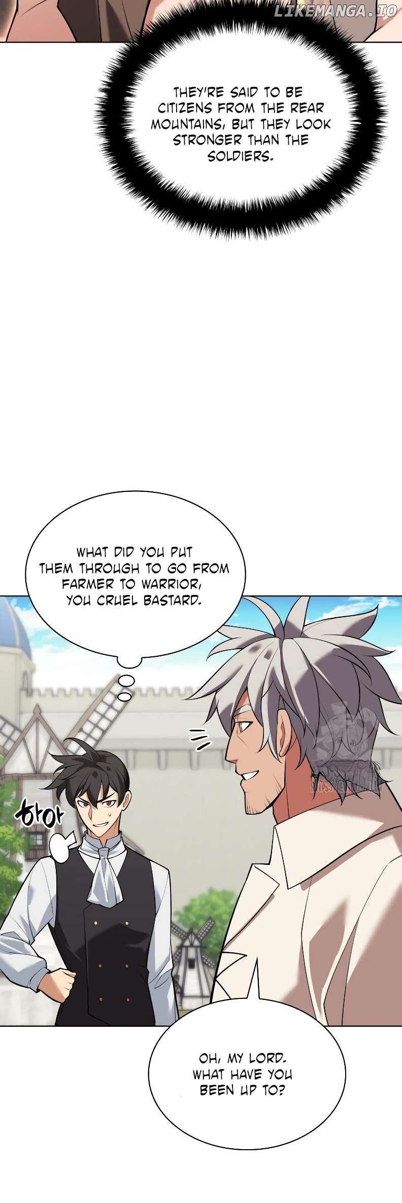 Read Overgeared Manga Online