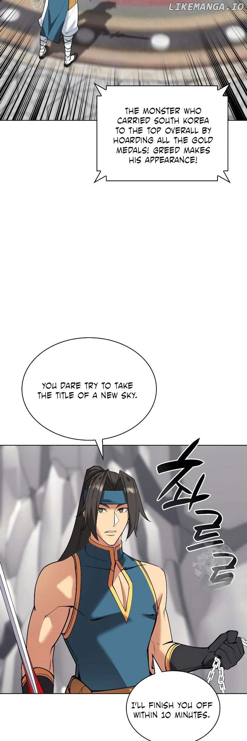 Read Overgeared Manga Online