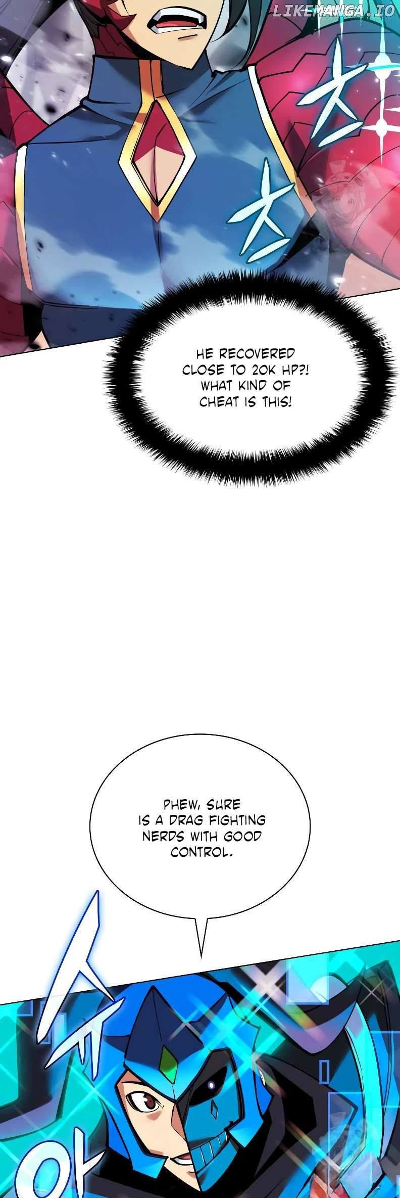Read Overgeared Manga Online