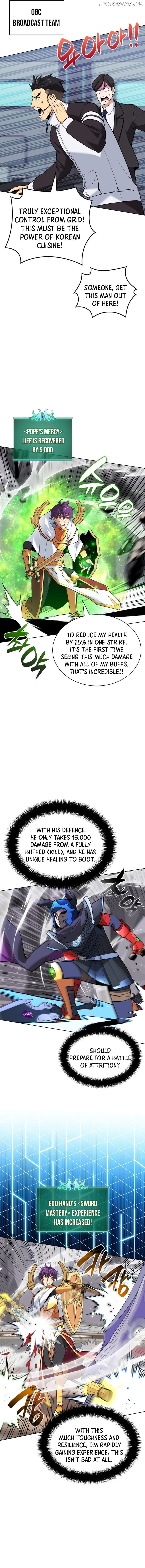 Read Overgeared Manga Online