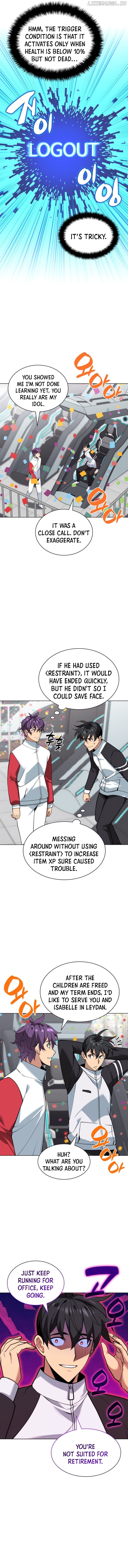 Read Overgeared Manga Online