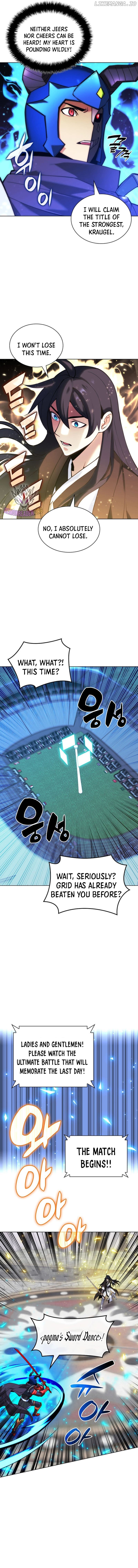 Read Overgeared Manga Online