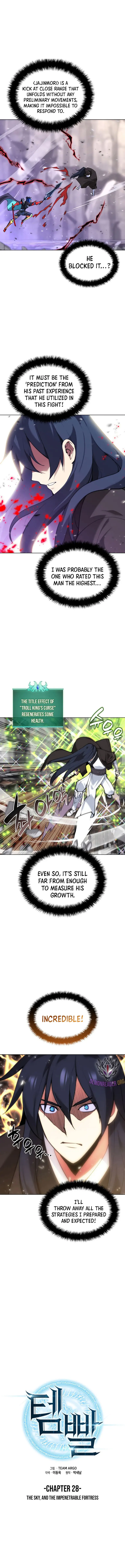 Read Overgeared Manga Online