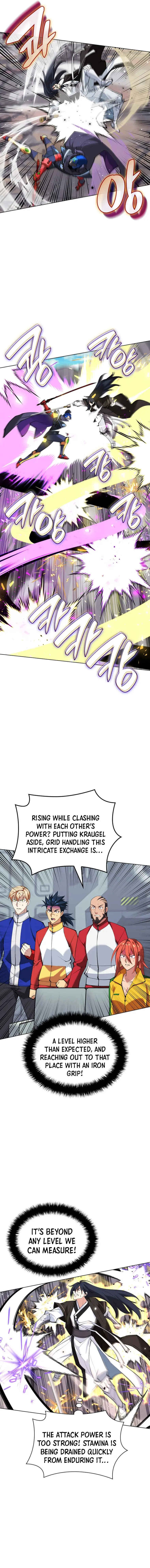 Read Overgeared Manga Online