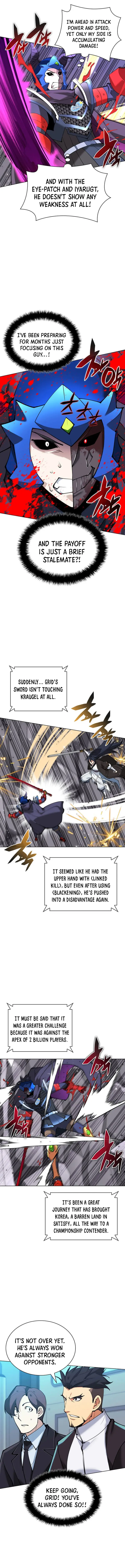 Read Overgeared Manga Online