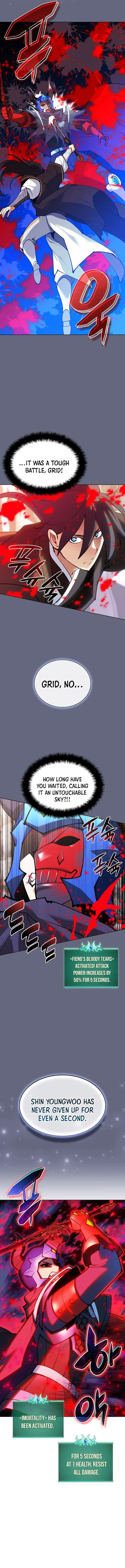 Read Overgeared Manga Online