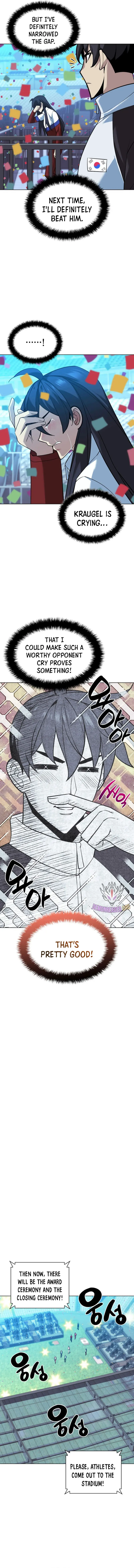Read Overgeared Manga Online