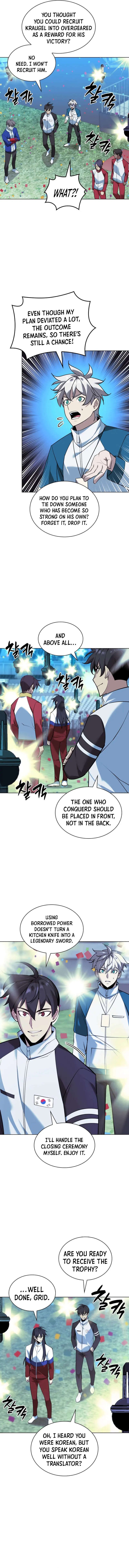 Read Overgeared Manga Online