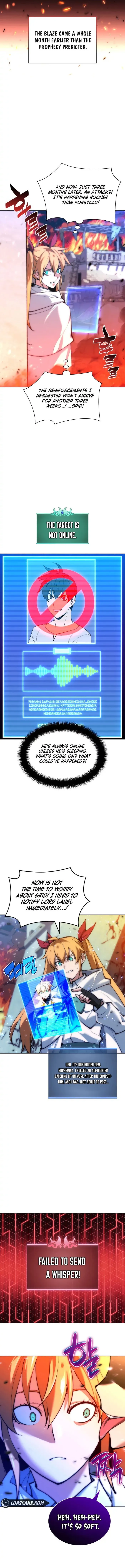 Read Overgeared Manga Online