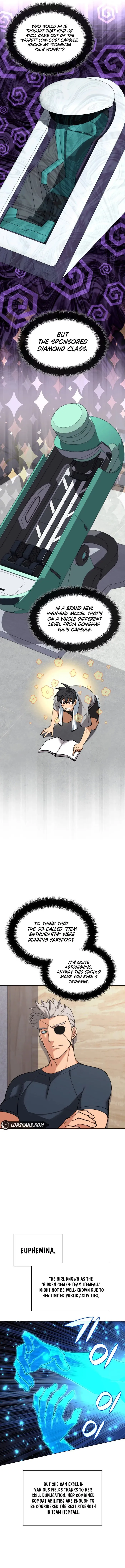 Read Overgeared Manga Online