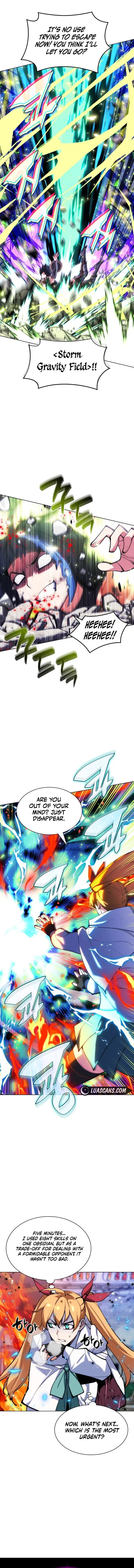 Read Overgeared Manga Online