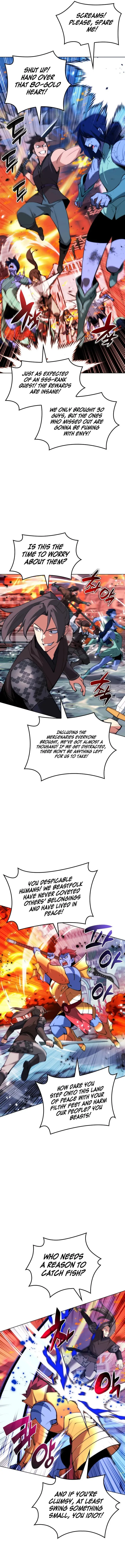 Read Overgeared Manga Online