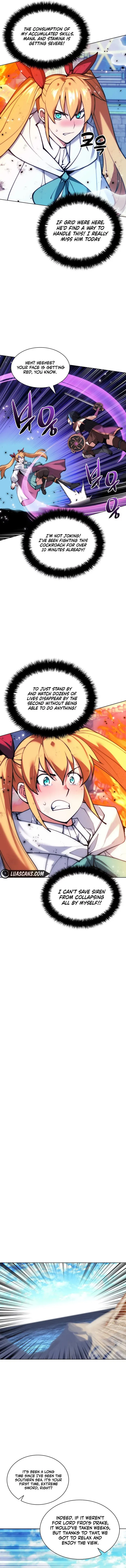 Read Overgeared Manga Online