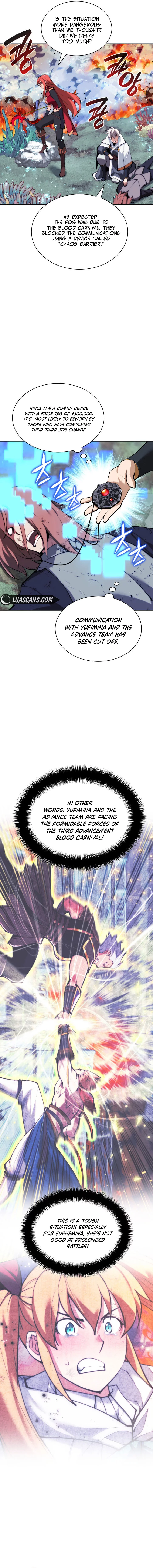 Read Overgeared Manga Online