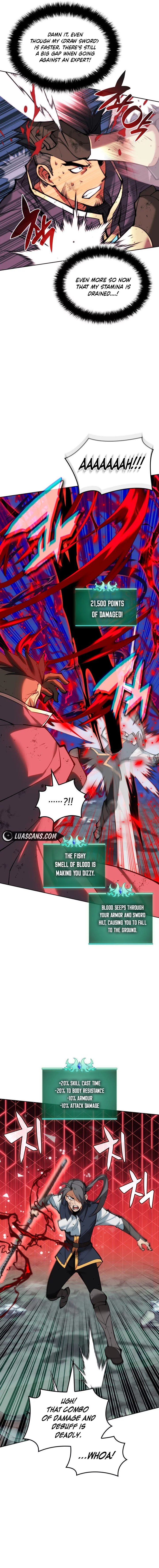 Read Overgeared Manga Online