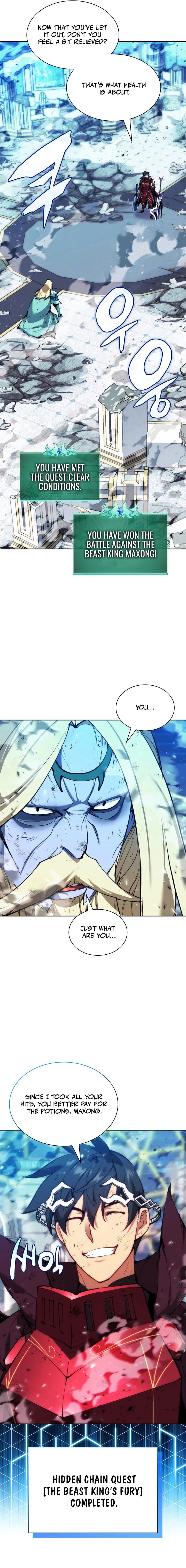 Read Overgeared Manga Online