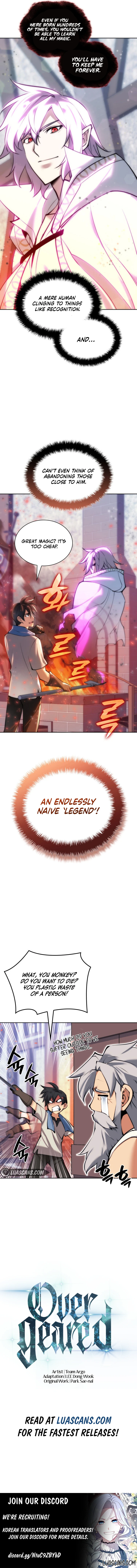 Read Overgeared Manga Online