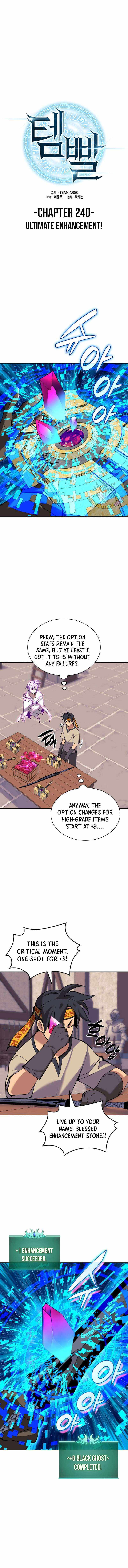 Read Overgeared Manga Online