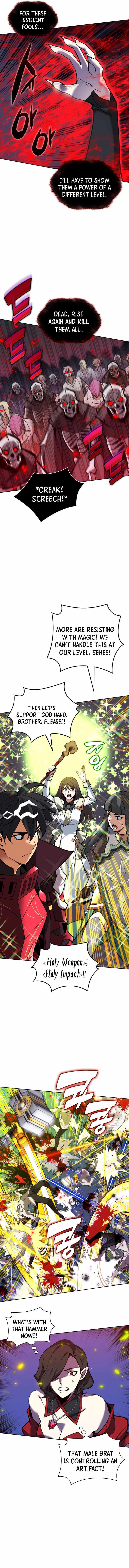 Read Overgeared Manga Online