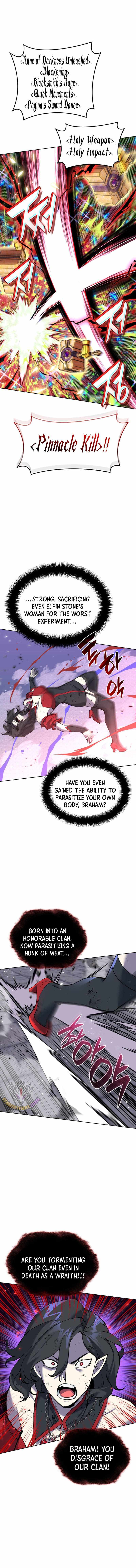 Read Overgeared Manga Online