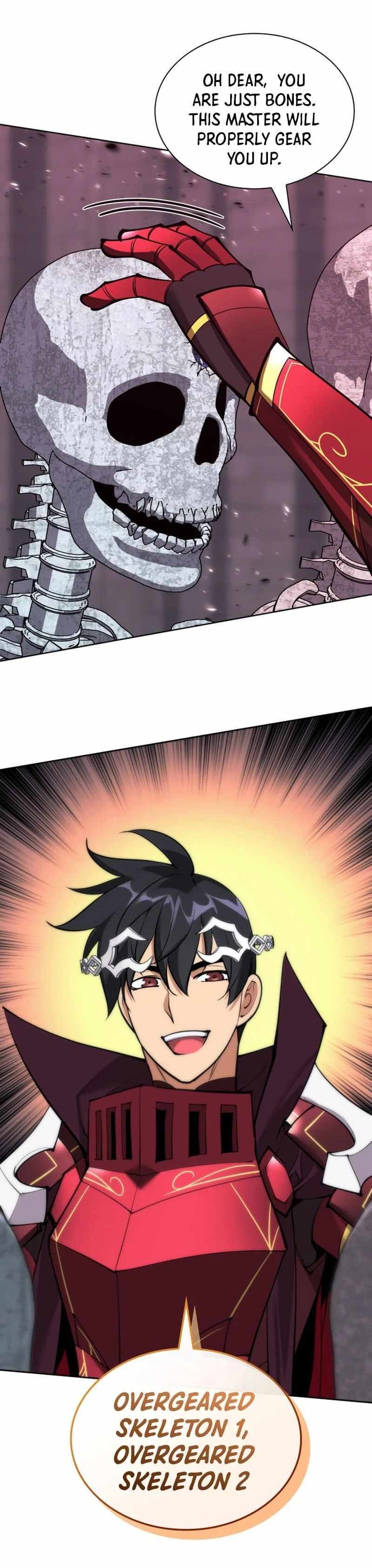 Read Overgeared Manga Online