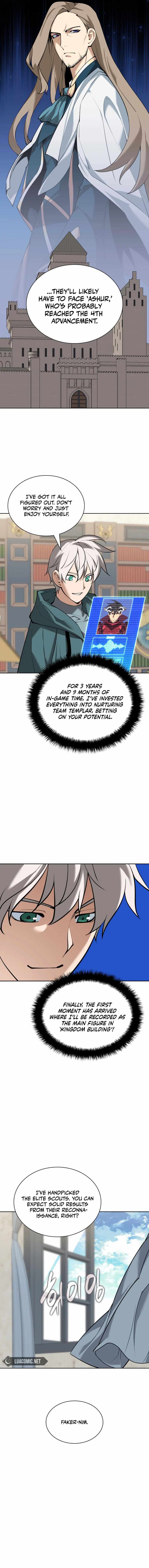 Read Overgeared Manga Online