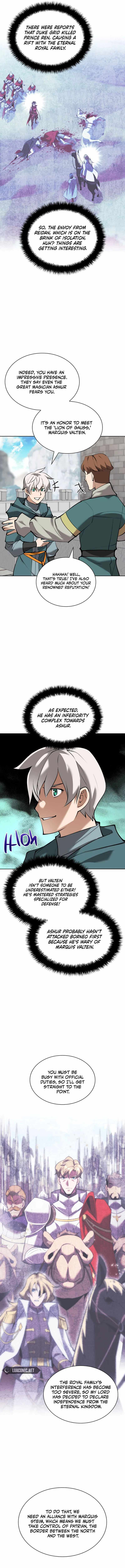 Read Overgeared Manga Online