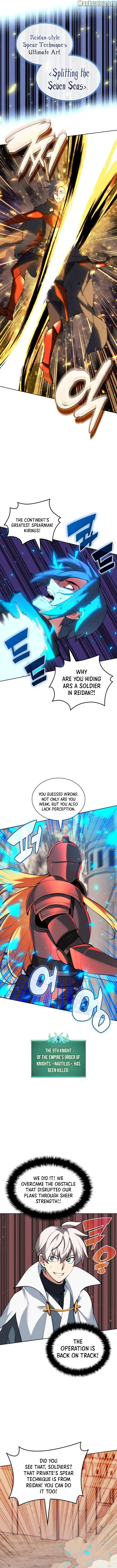 Read Overgeared Manga Online
