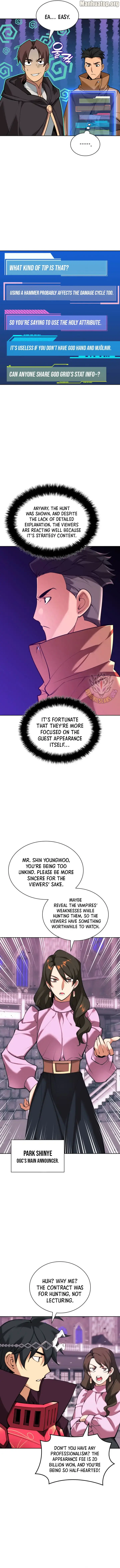 Read Overgeared Manga Online