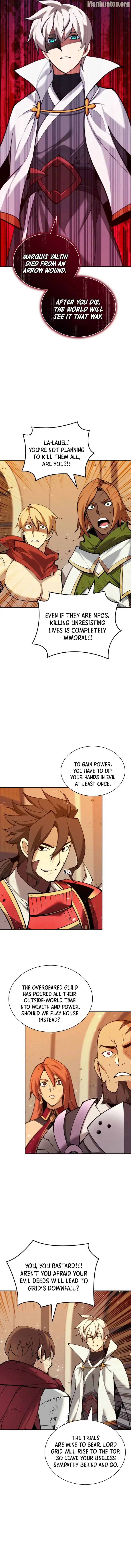 Read Overgeared Manga Online