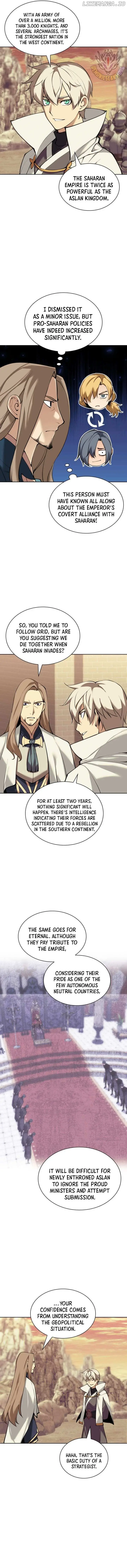 Read Overgeared Manga Online