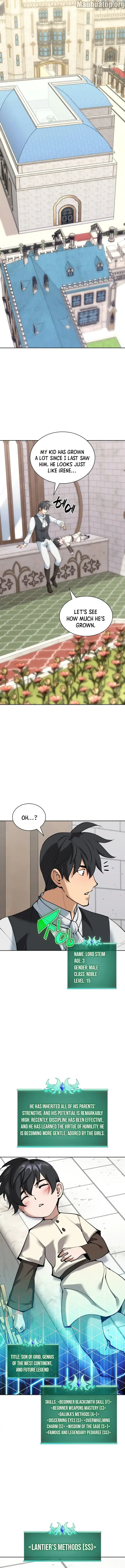 Read Overgeared Manga Online