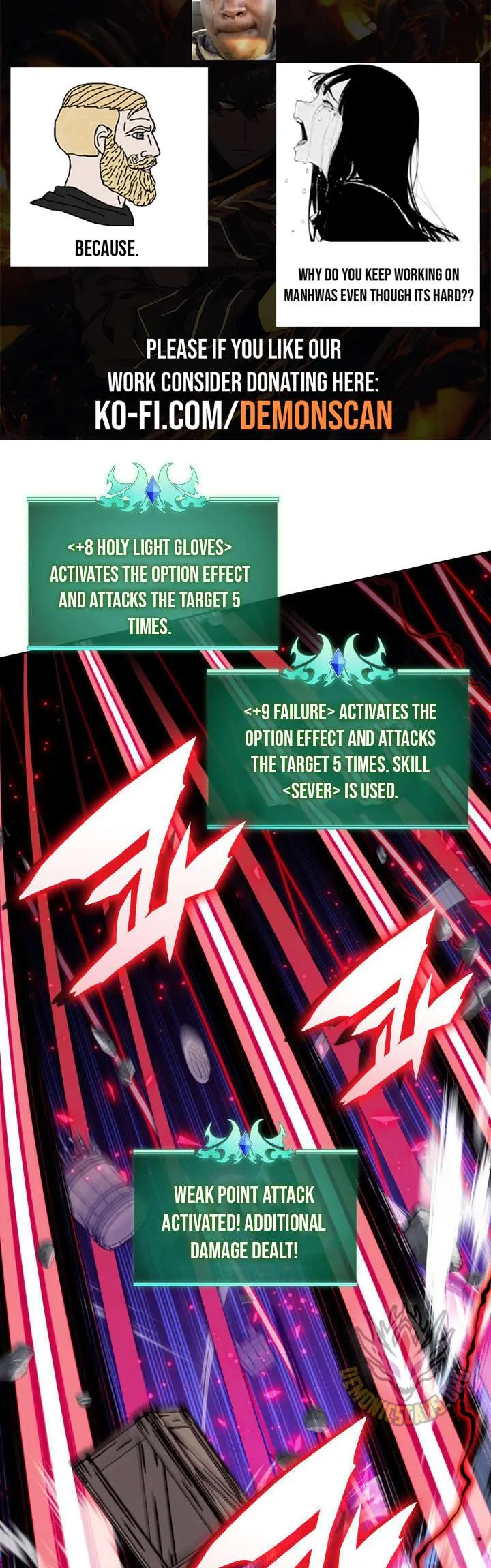 Read Overgeared Manga Online