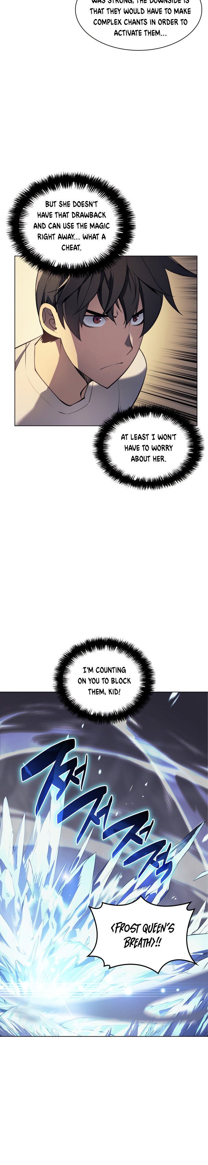 Read Overgeared Manga Online